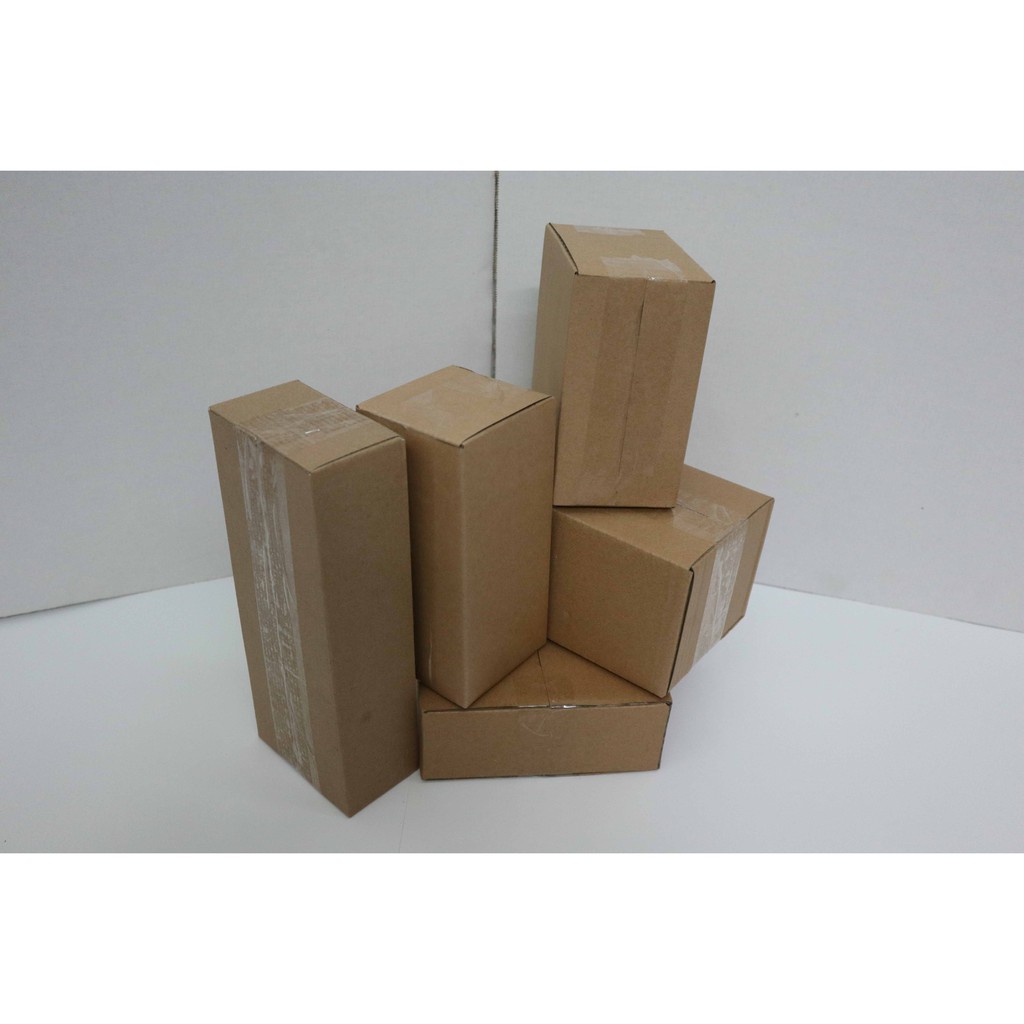 Hộp carton 28x10x10, Số lương: 45 hộp_Hộp codcarton
