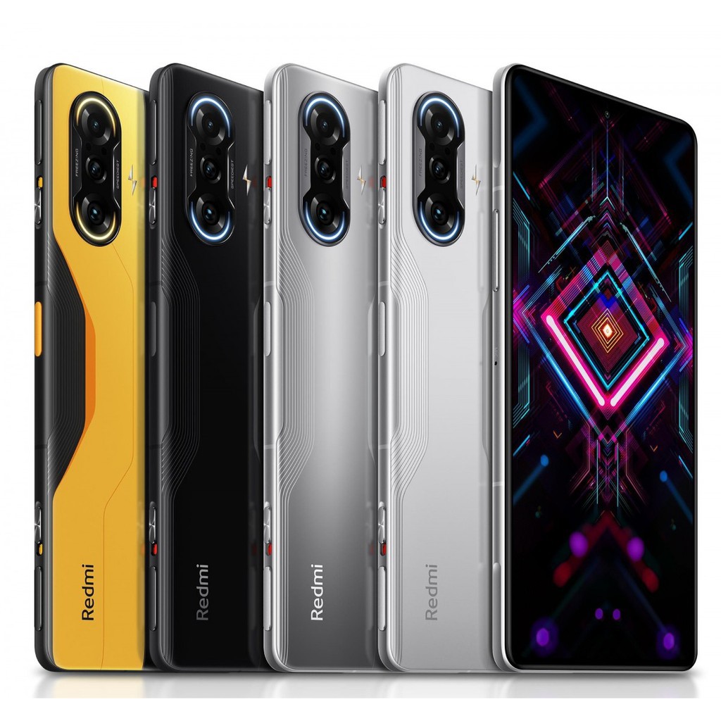 [Mã 11ELSALE1 giảm 5% đơn 3TR] Điện Thoại Xiaomi Redmi K40 Gaming Edition - siêu phẩm Gaming Phone -Hàng nhập khẩu