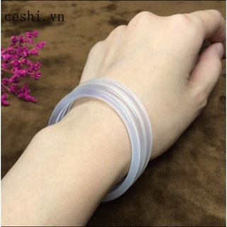 High quality natural agate bracelet