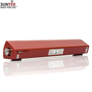 Loa Bluetooth SUNTEK V361 - Đỏ