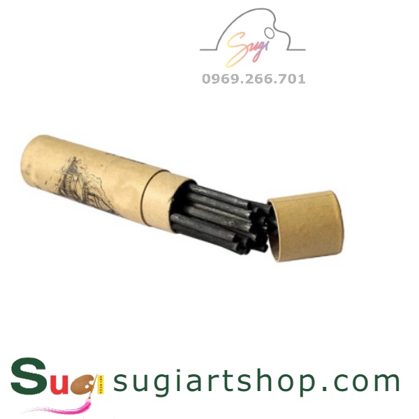 Than củi lon giấy Kuelox, than liễu Kuelox