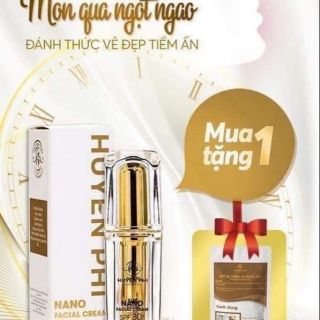 KEM FACE NANO HUYỀN PHI