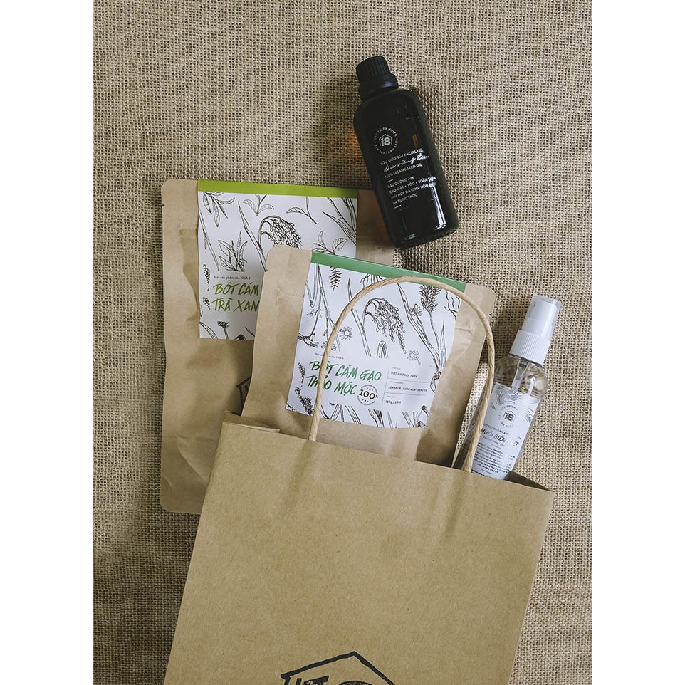 Xịt khoáng chất Muối biển chết Nhà 8 | BigBuy360 - bigbuy360.vn