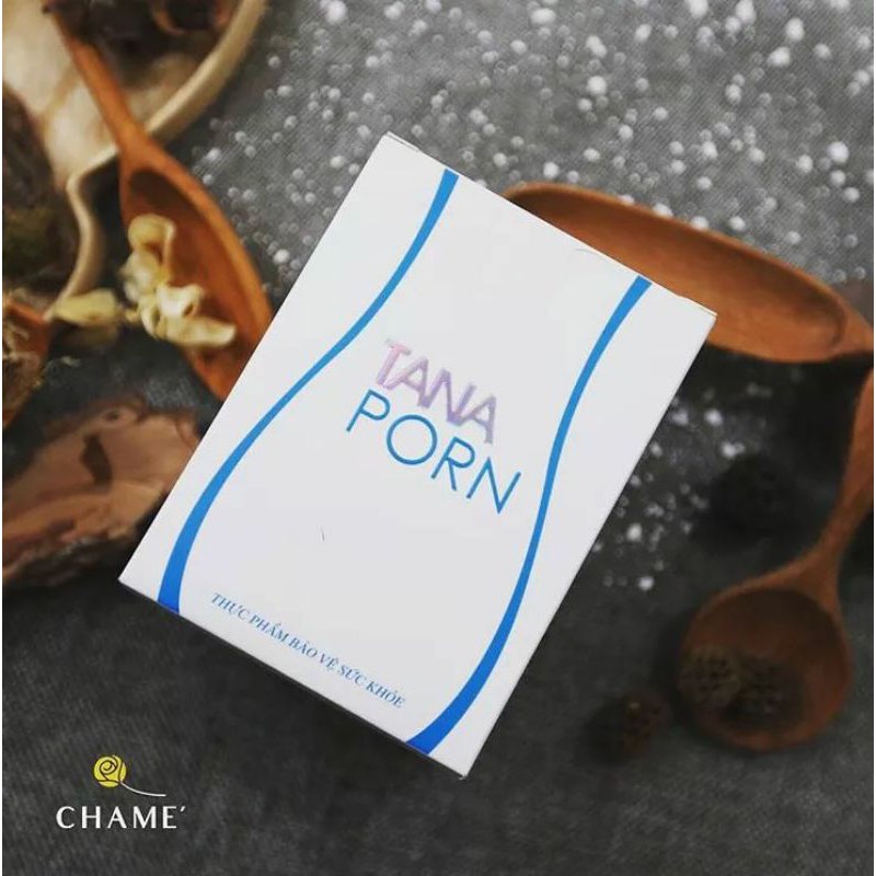 GIẢM CẤP TỐC TANAPORN 12 SIÊU MẠNH