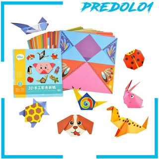 Giấy Xếp Hình Origami Cho Trẻ Em