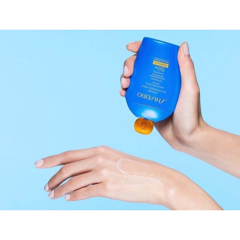 [Chỉ Bán Hàng Auth] Kem Chống Nắng Shiseido Expert Sun Protector Face & Body Lotion 150ml