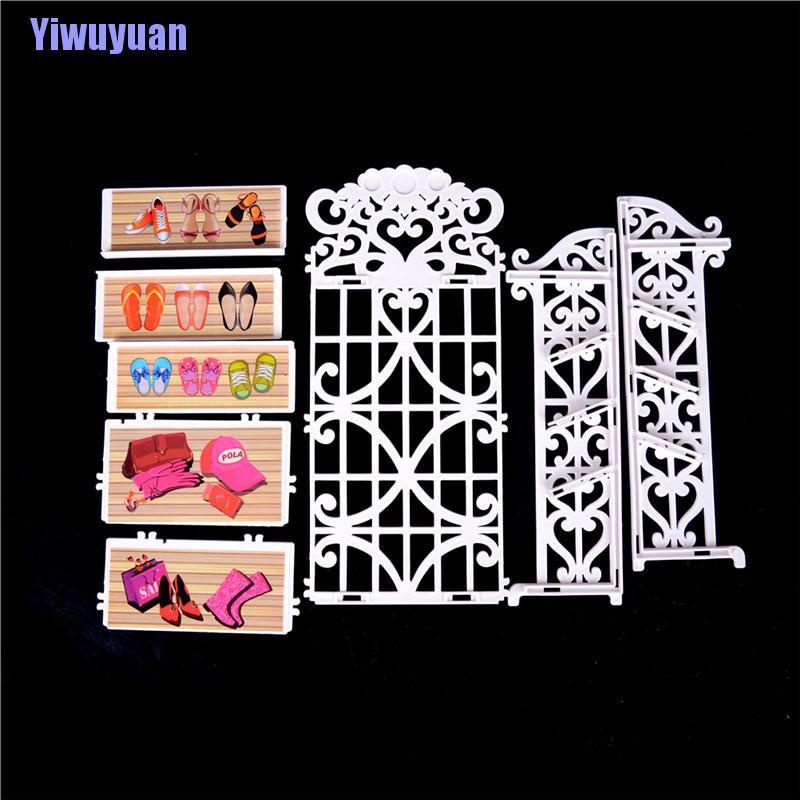 Tủ Giày Mini Trang Trí Múa Ba Lê