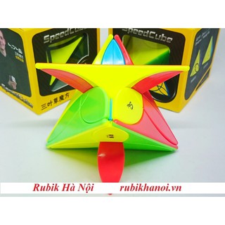 Rubik Pyraminx Clover Qiyi