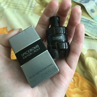 Nước hoa mini Spicebomb 7ml