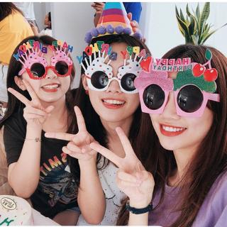 1 Kính Mát Dùng Cho Tiệc Sinh Nhật