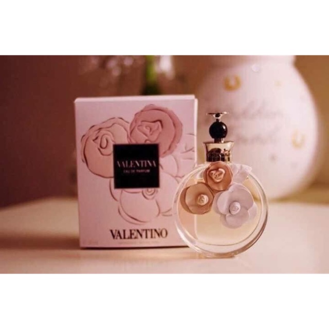Nước Hoa Valentino 3 bông