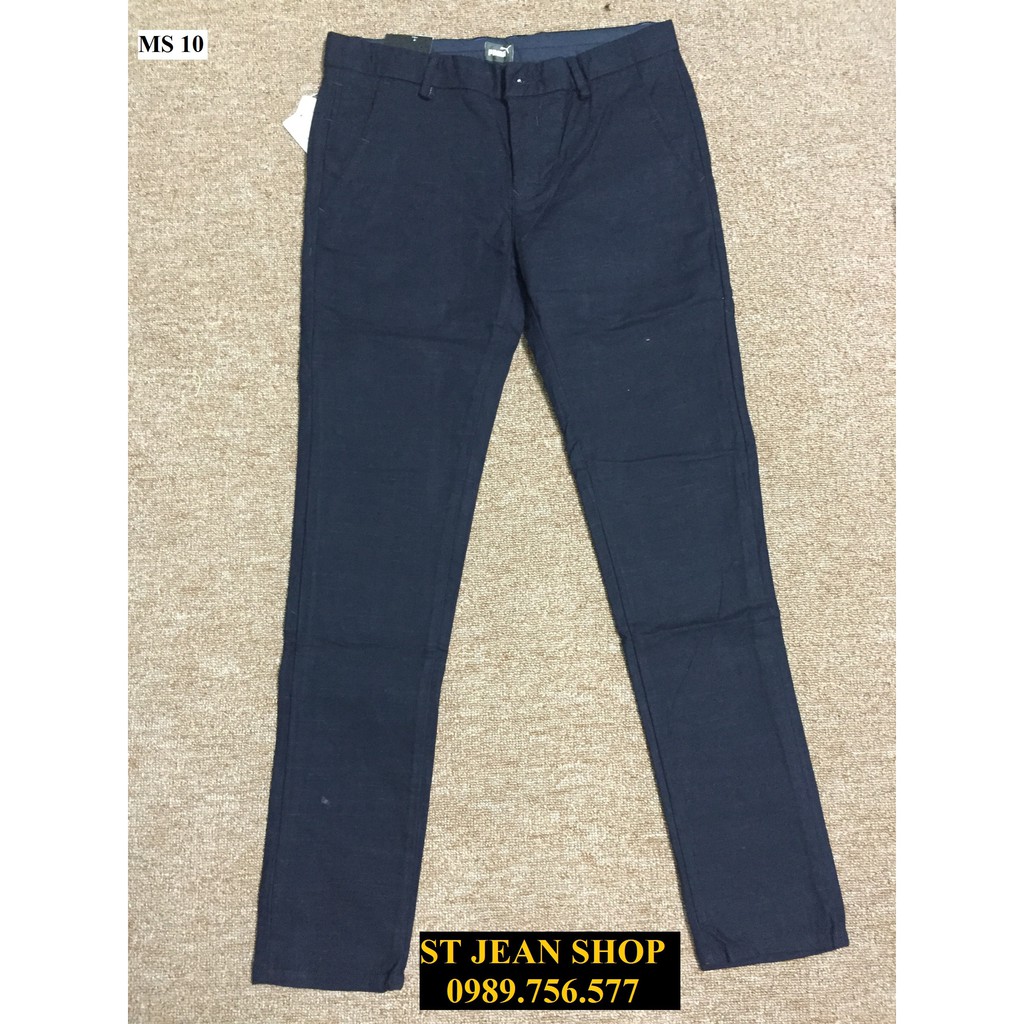 Quần Kaki Nam Cao Cấp