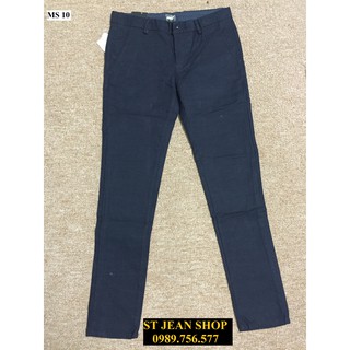 Quần kaki nam cao cấp