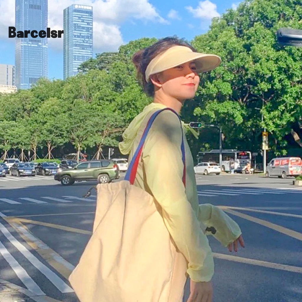 Nón Rộng Vành Chống Tia UV Thời Trang Dành Cho Nữ