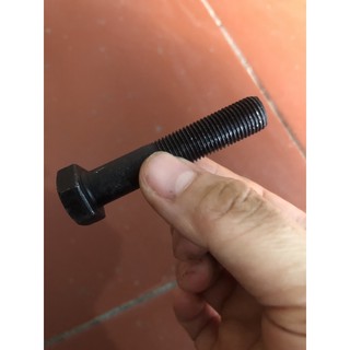 Bulong M12 (dai 60;70mm bộ có ECU ,bulong,vênh ren mịn 10,9)👍🏻👍🏻👍🏻