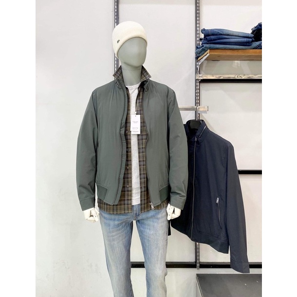 Áo khoác gió M.D.U