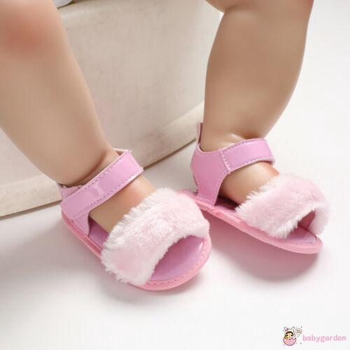 Giày sandal đế mềm kiểu dáng công chúa cho bé gái