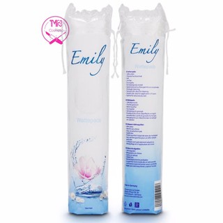 Bông tẩy trang Emily Đức 120 miếng