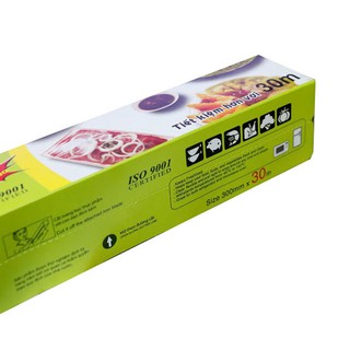 Màng bọc thực phẩm 0.3* 30 cm