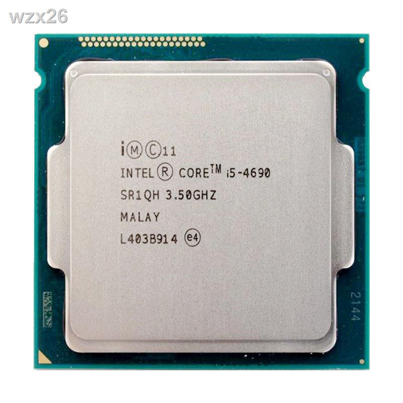 Intel i5-4430 4440 4460 4570 4590 4670 4690 máy tính để bàn lõi tứ 1150CPU