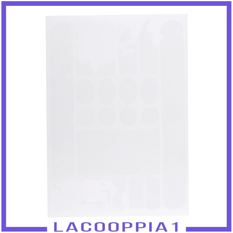 Vỏ Bảo Vệ Phuộc Trước Xe Đạp Trong Suốt Chống Thấm Nước Cho Lacooppia1