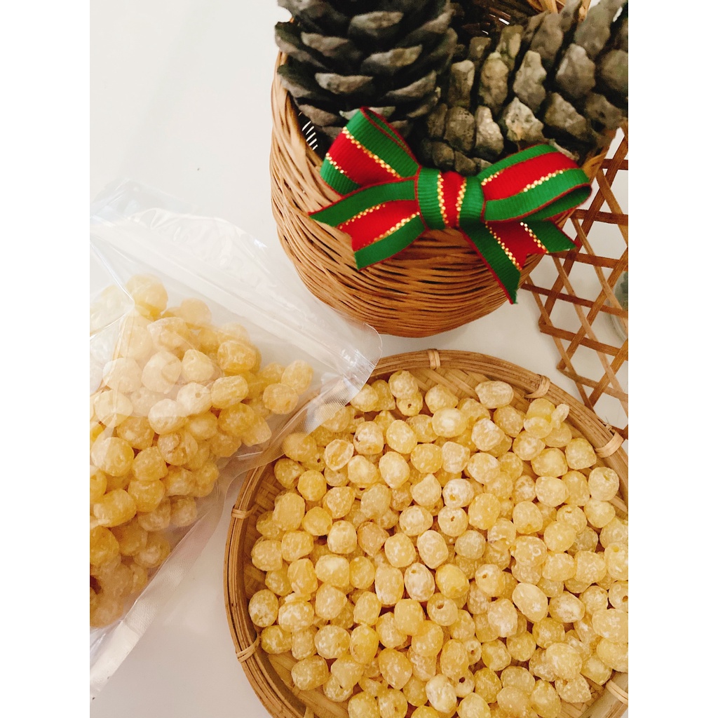 Mứt Hạt Sen/ 500gr - Đặc sản Đà Lạt