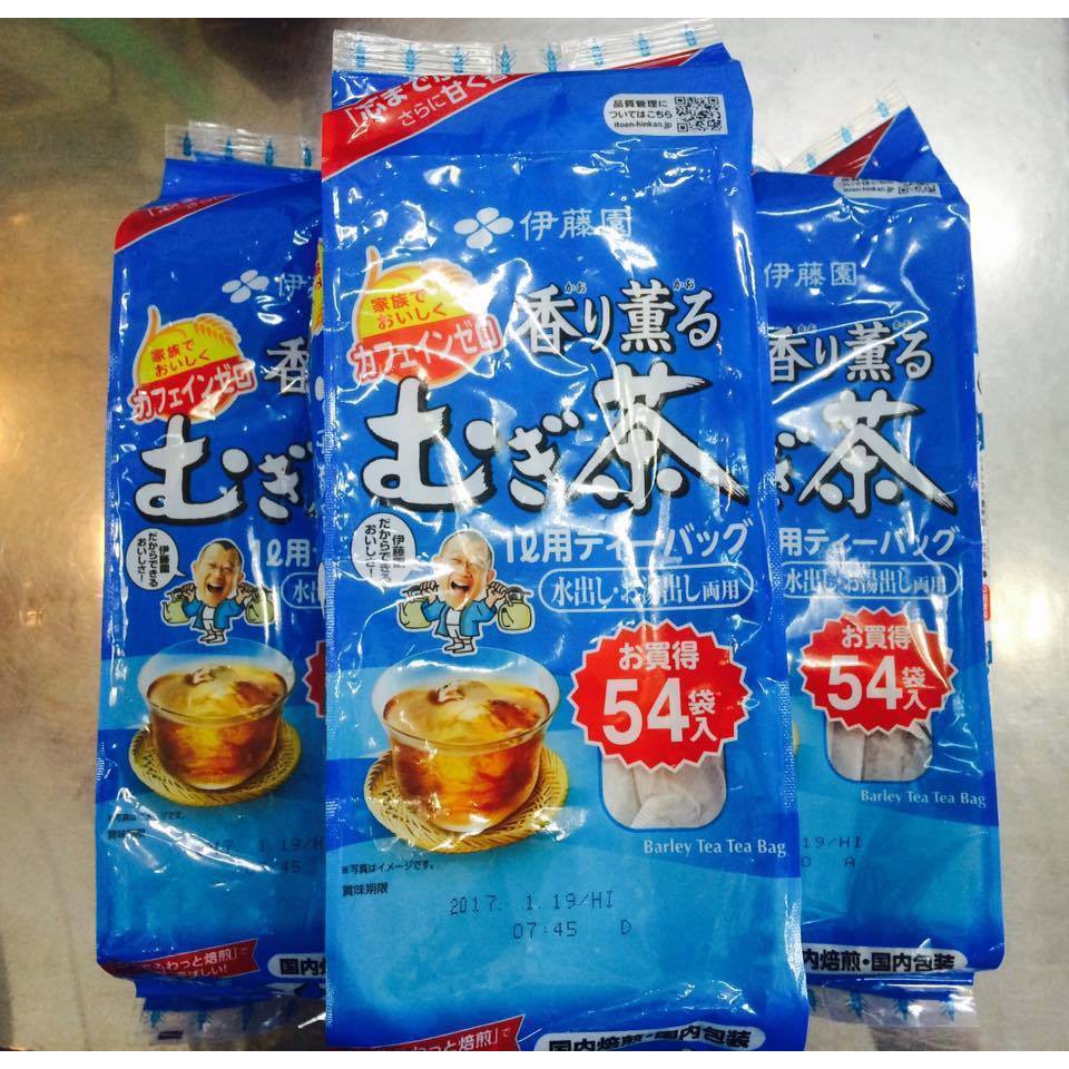 Trà lúa mạch MUGI 54 gói