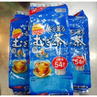 Trà lúa mạch MUGI 54 gói