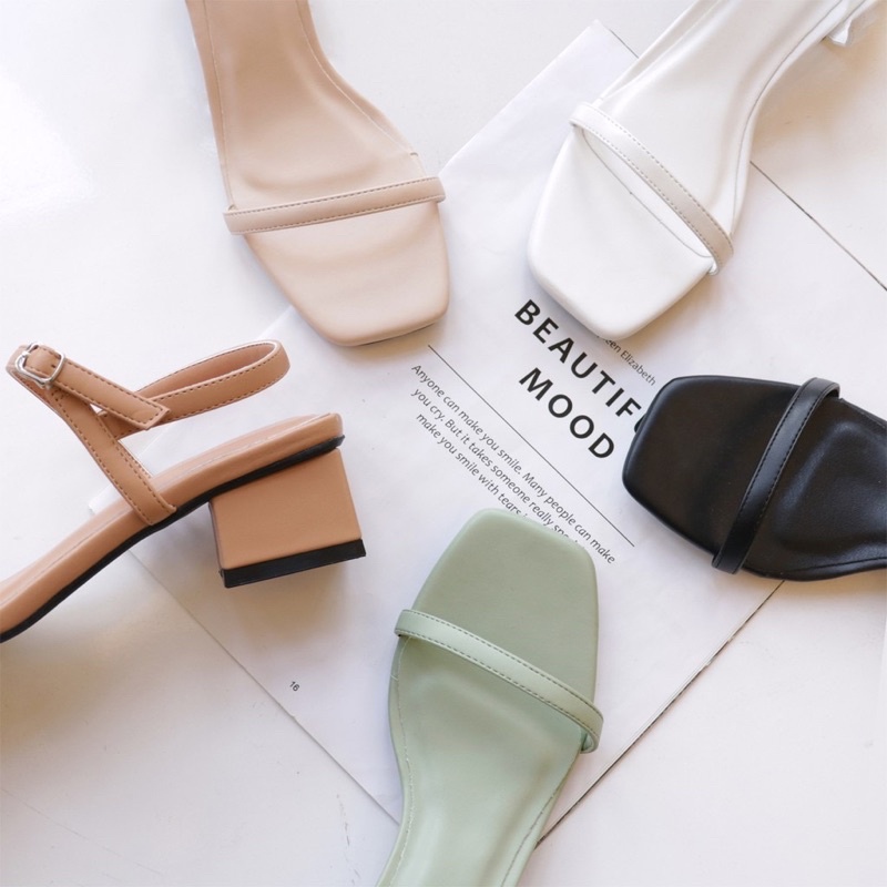 Sandal đơn giản thanh lịch có bigsize 35-45