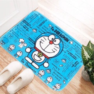 Thảm Chùi Chân Hoạt Hình Doraemon
