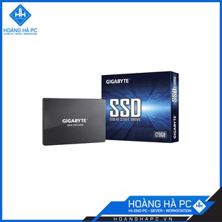 SSD GIGABYTE 120GB SATA III ( GP-GSTFS31120GNTD), hàng chính hãng, giá tốt
