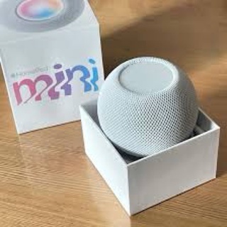 [GIÁ HUỶ DIỆT] Loa thông minh Apple Homepod mini (trắng/đen)