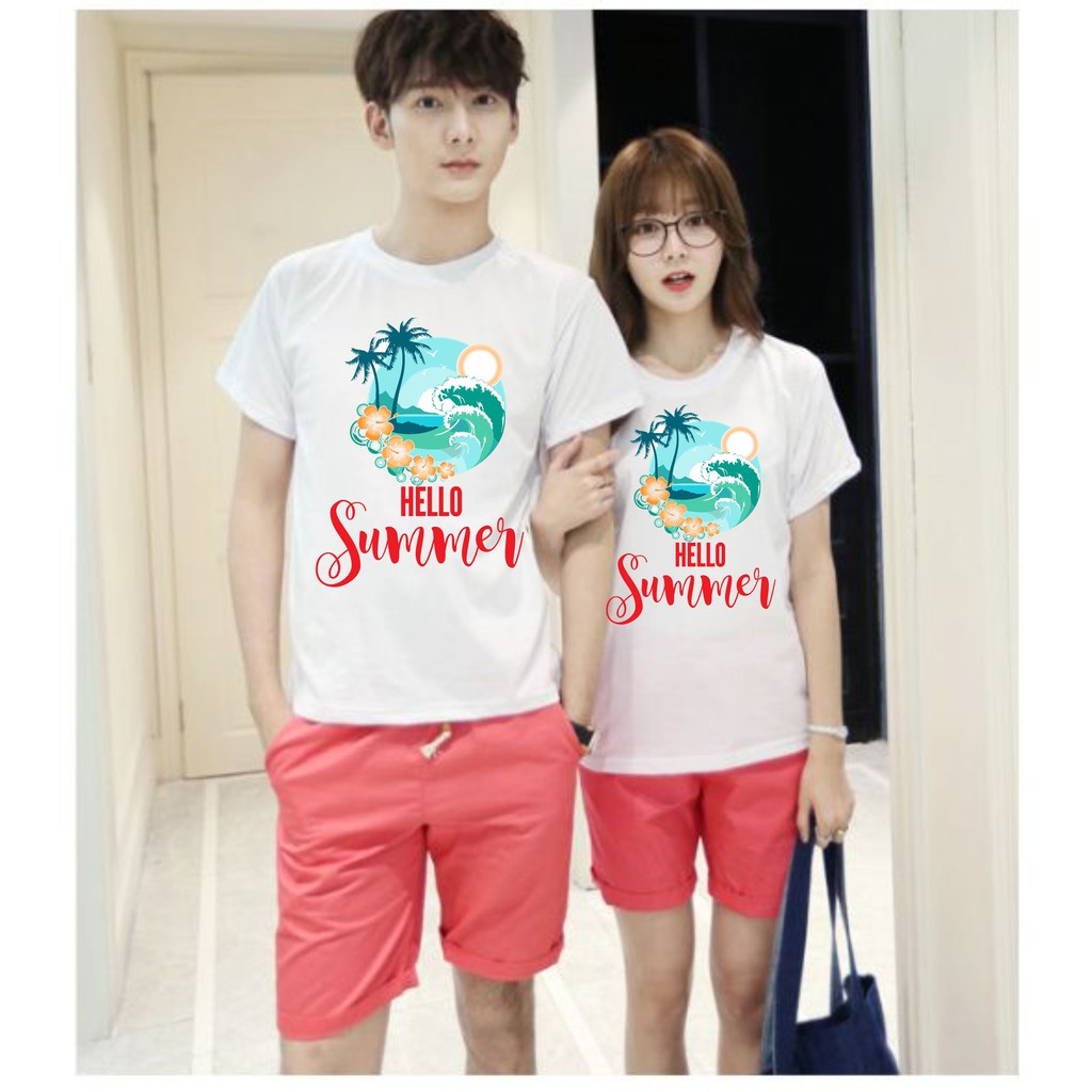 [ HOT ] [CỰC HOT] ÁO THUN NAM NỮ IN HỌA TIẾT MẶC CẶP MẶC ĐƠN ĐỀU ĐẸP ĐỦ SIZE ĐỦ MÀU SIÊU ĐẸP SIÊU HOT-ATTK300