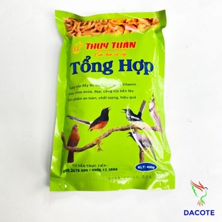 CÁM THUÝ TUẤN TỔNG HỢP 400GR