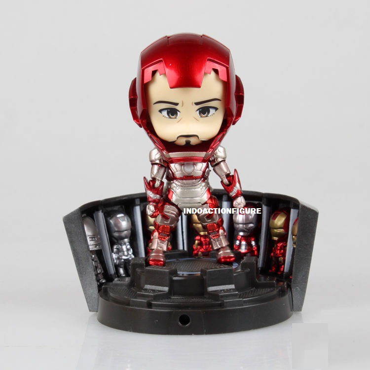 Mô Hình Nhân Vật Iron Man Mk42 Mark 42 Gsc 349 Chân Thật