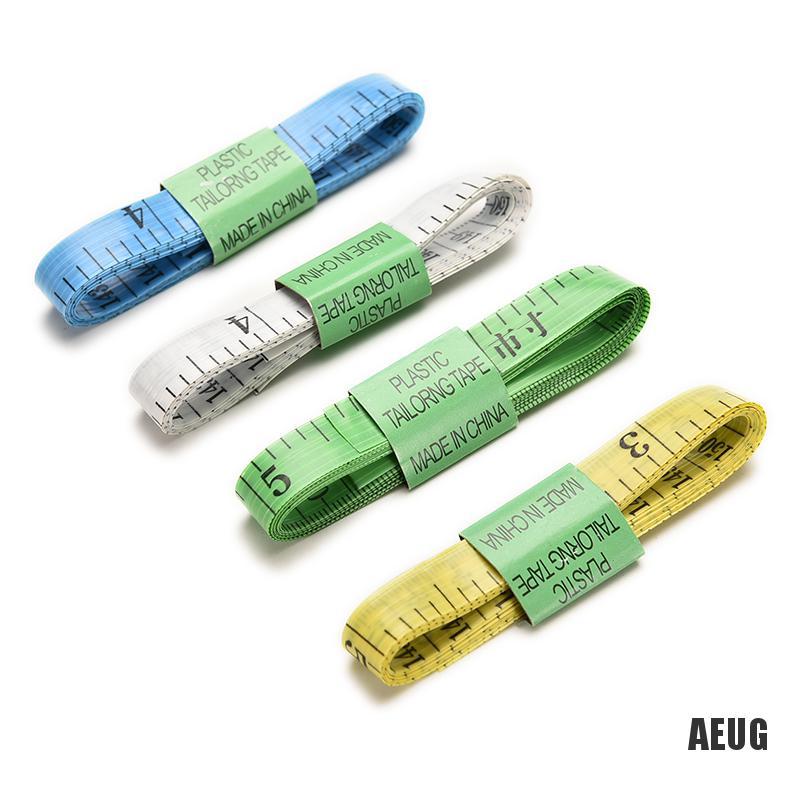 Bộ 4 Thước Đo Cho Thợ May 60 &quot;/ 150cm