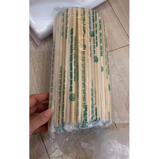 Đũa Tre Dùng 1 Lần Loại 35 đôi
