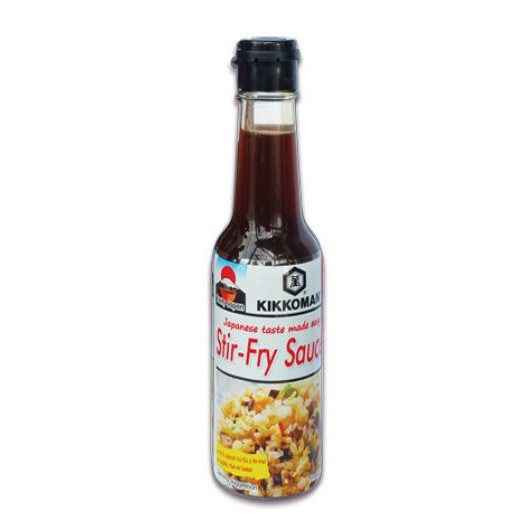 Sốt chuyên xào hiệu Kikkoman Tasty Japan 150ml/Kikkoman Tasty Japan Stir-fry sauce 150ml