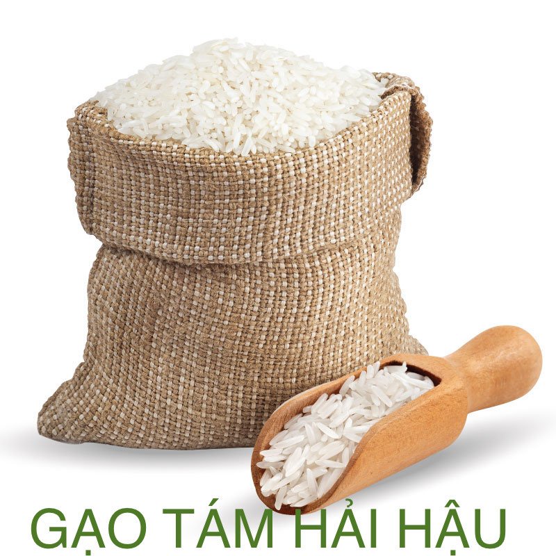 10kg Gạo Tám Thơm Chính Gốc Hải Hậu