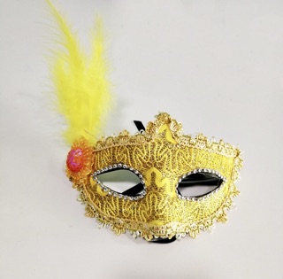 Mặt nạ halloween
