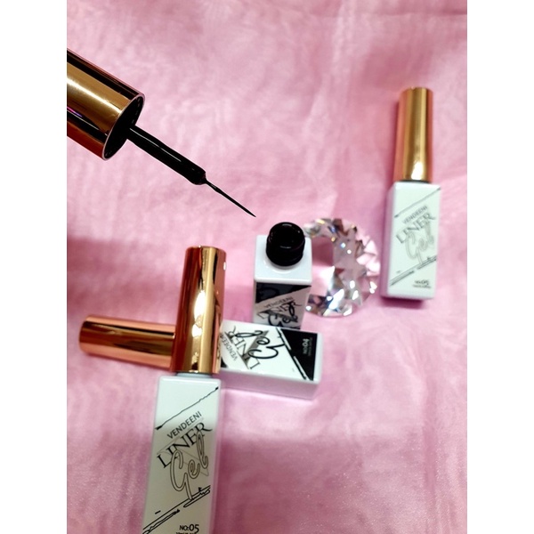 Cọ Nét Gel-Gel Vẽ Móng