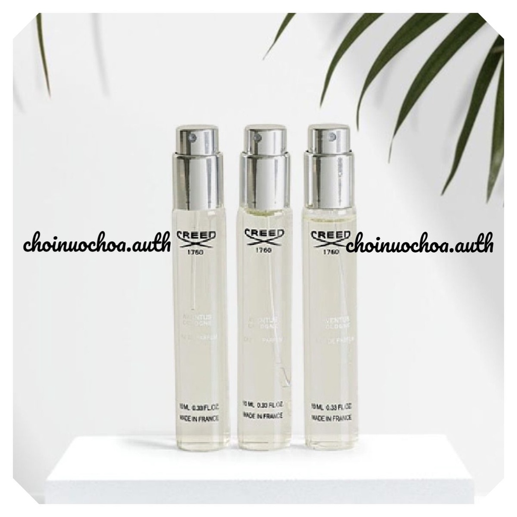 CREED - Aventus ( dạng ống tách set ) - Nước hoa lạ - Tester - 10ml - ᴄʜᴏɪɴᴜᴏᴄʜᴏᴀ.ᴀᴜᴛʜ ©