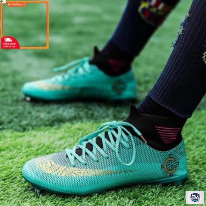 Tết ĐẠI TIỆC 12-12 Giày bóng đá Futsal nam nữ trẻ em size 31-45 chất lượng cao Sút Mạnh ☑ ! 🌺 * . * ' ' # ! xả XẢ