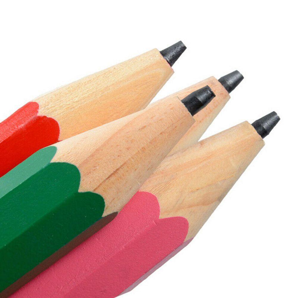 AUGUSTINE Bút Chì Gỗ Cho Bé Học Mẫu Giáo
