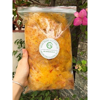 Bánh tráng tỏi ruốc (0.5kg)