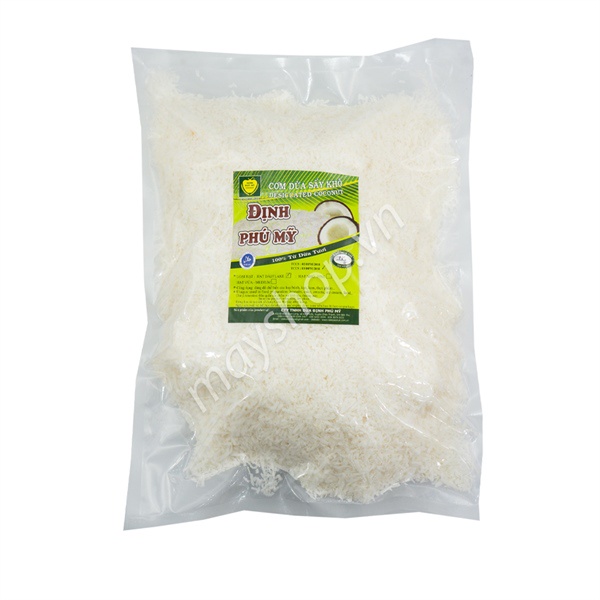 Dừa sợi Định Phú Mỹ (1kg)