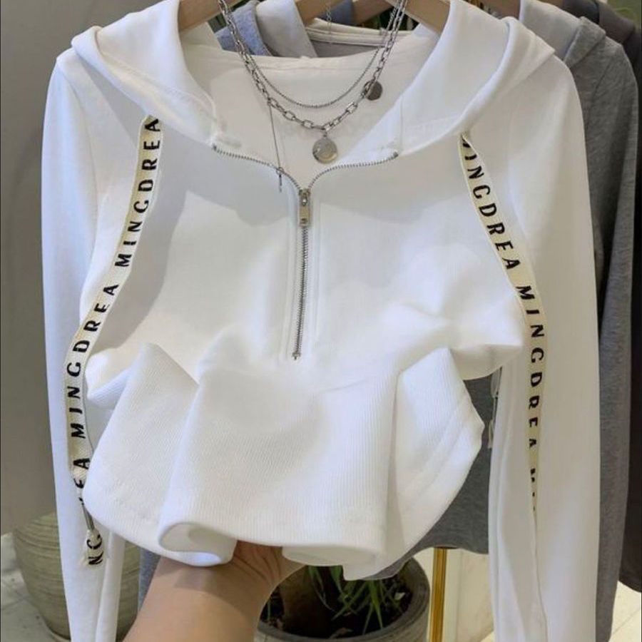 Áo Hoodie DàI Tay Có KhóA KéO ĐộC ĐáO | BigBuy360 - bigbuy360.vn