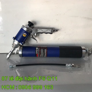 Súng bắn mỡ bò cao cấp 600cc