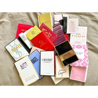 🇺🇸 VIAL NƯỚC HOA DÙNG THỬ CHÍNH HÃNG ĐỒNG GIÁ 40K