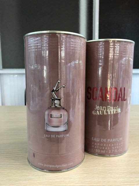 Nước Hoa Nữ Jean Paul Gaultier Scandal 80ml